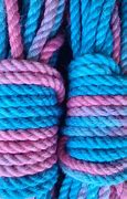Image result for Pink Jute Rope