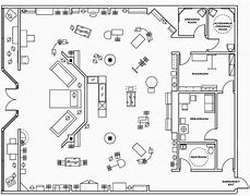 Image result for Floor Plan for a Clothing Store
