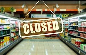 Image result for Holiday Closed Sign Regular Hours
