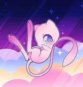 Image result for Cute Pokemon Drawings Mew