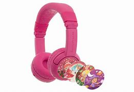 Image result for Rose Gold Kids Headphones