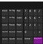 Image result for Virtual Keyboard with Number Pad