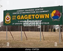 Image result for CFB Gagetown New Brunswick
