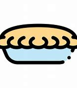 Image result for Apple Pie Icon