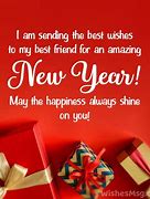 Image result for Happy New Year My Beautiful Friend