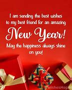 Image result for Happy New Year Wishes to Best Friend