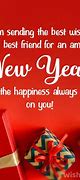 Image result for Happy New Year Friend