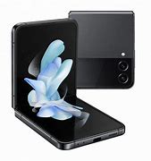 Image result for Blue Samsung Z Flip 4 at MTN