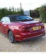 Image result for Mahogany Brown A5 Cabriolet