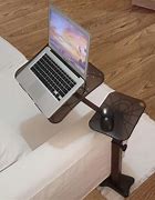 Image result for Adjustable Laptop Stand for Couch