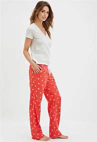 Image result for Red Pajamas for Women