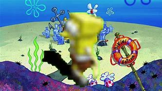 Image result for Spongebob Vibing