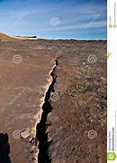 Image result for Earthquake Fissure