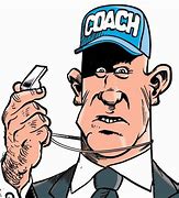 Image result for Cartoon Coach with Coachmen