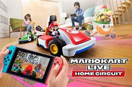 Image result for Nintendo Switch Mario Kart Bundle