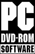 Image result for PC CD-ROM Logo