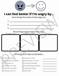 Image result for Child Therapy Activity Worksheets