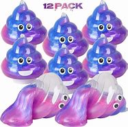 Image result for Unicorn Emoji Slime