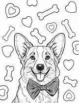 Image result for Happy New Year Corgi