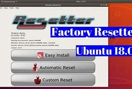 Image result for Factory Reset Network Linux Command