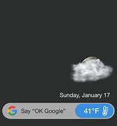 Image result for OK Google Search Widget