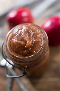 Image result for Healthy Apple Butter