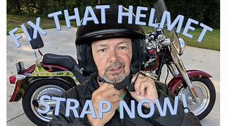 Image result for Ratcheted Metal to Metal Helmet Clip