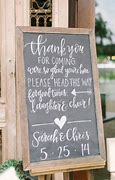 Image result for Wedding Entrance Sign