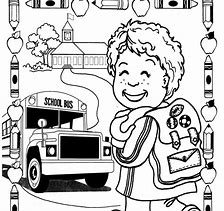 Image result for Colouring Pictures for CoLaz for School Children