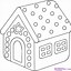 Image result for Gingerbread Coloring Pages