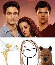 Image result for Carlyle Twilight Memes