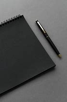 Image result for Notebook with Pen