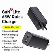 Image result for Cốc Sạc 65W Nhỏ Gọn