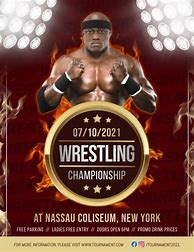 Image result for USA Wrestling Poster
