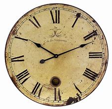 Image result for Old Wall Clock