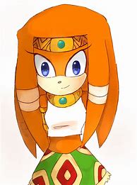 Image result for How to Draw Tikal the Echidna