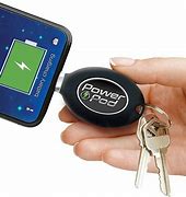 Image result for Portable Mobile Phone Charger Magnetic Micro USB Emergency Charger Two