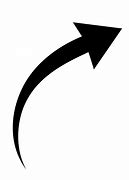Image result for Curved Arrow Icon