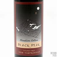 Image result for Elevation Tempranillo Stilletto Peak Stonetree