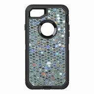 Image result for Glitter OtterBox Cases for an iPhone 7