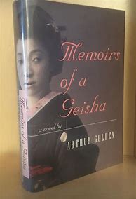 Image result for Memoirs of a Geisha Book