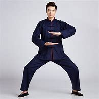 Image result for Chinese Martial Arts Uniform