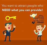 Image result for Attract People