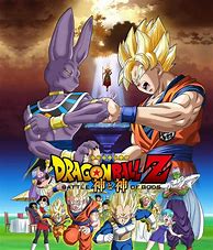 Image result for Dragon Ball Battle of Gods Free