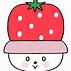 Image result for Cute Strawberry Clipart