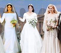 Image result for Princess Eugenie at Harry and Meaghan Wedding