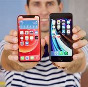 Image result for iPhone 5 SE vs 12 Pro Max