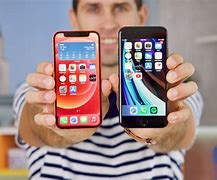 Image result for iPhone 13 Mini vs 1Wst SE