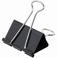 Image result for How to Store Large Binder Clips