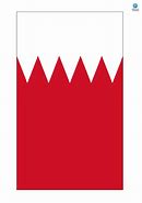 Image result for Bahrain Flag